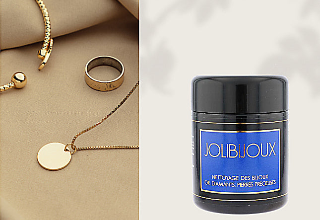 Nettoyants pour bijoux