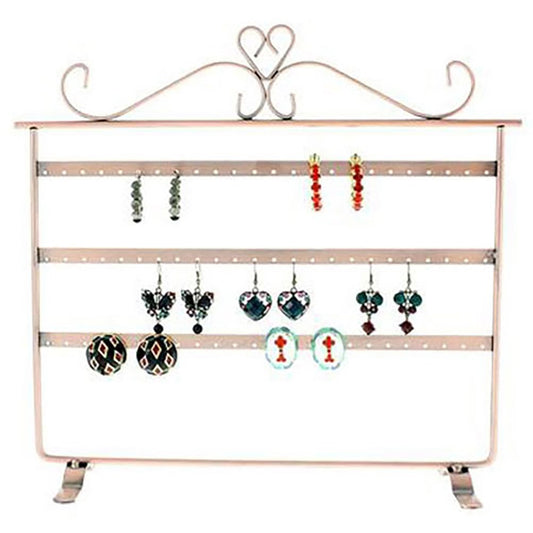 Cadre présentoir boucle d'oreille Window (32 paires)