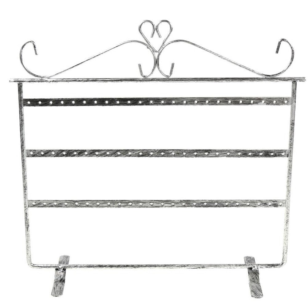 Cadre présentoir boucle d'oreille Window (32 paires)