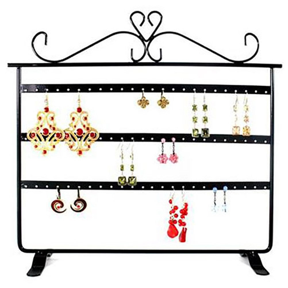 Cadre présentoir boucle d'oreille Window (32 paires)
