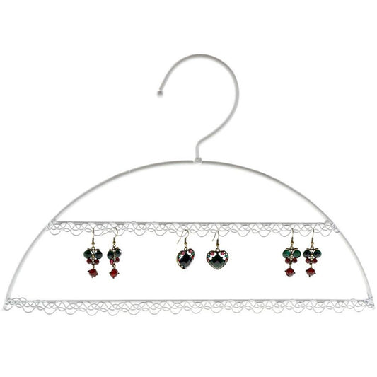 Porte boucle d'oreille Cintre (25 paires)