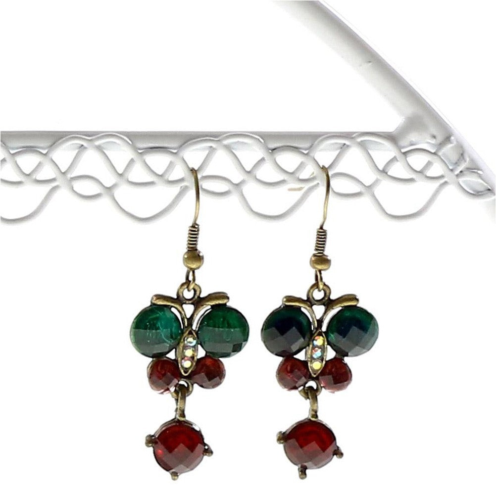 Porte boucle d'oreille Cintre (25 paires)