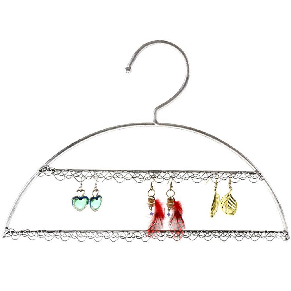Porte boucle d'oreille Cintre (25 paires)