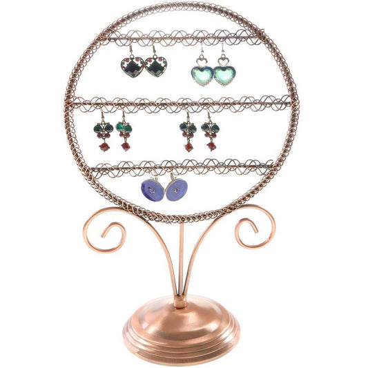 Presentoir boucle d'oreille Sweet Mirror (24 paires)