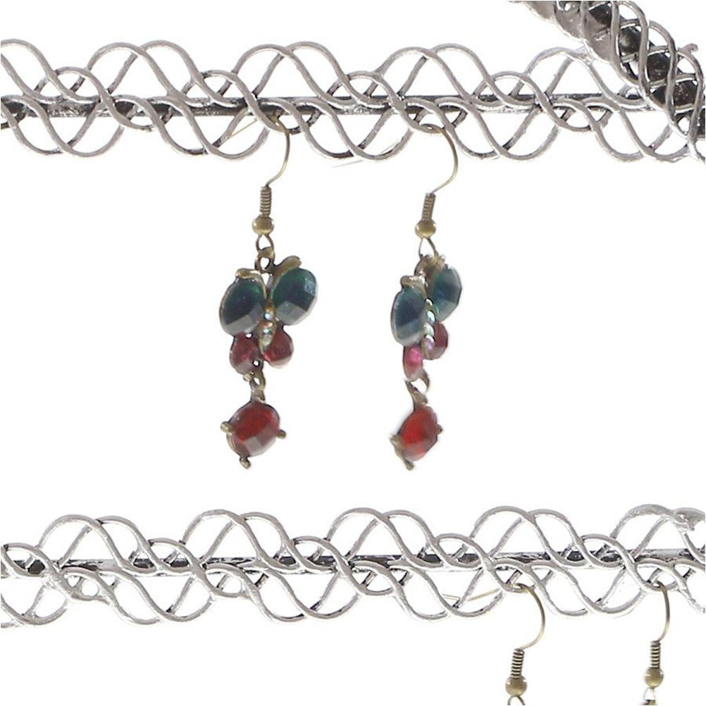 Presentoir boucle d'oreille Sweet Mirror (24 paires)
