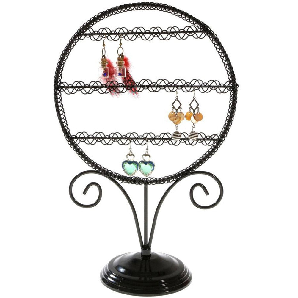Presentoir boucle d'oreille Sweet Mirror (24 paires)