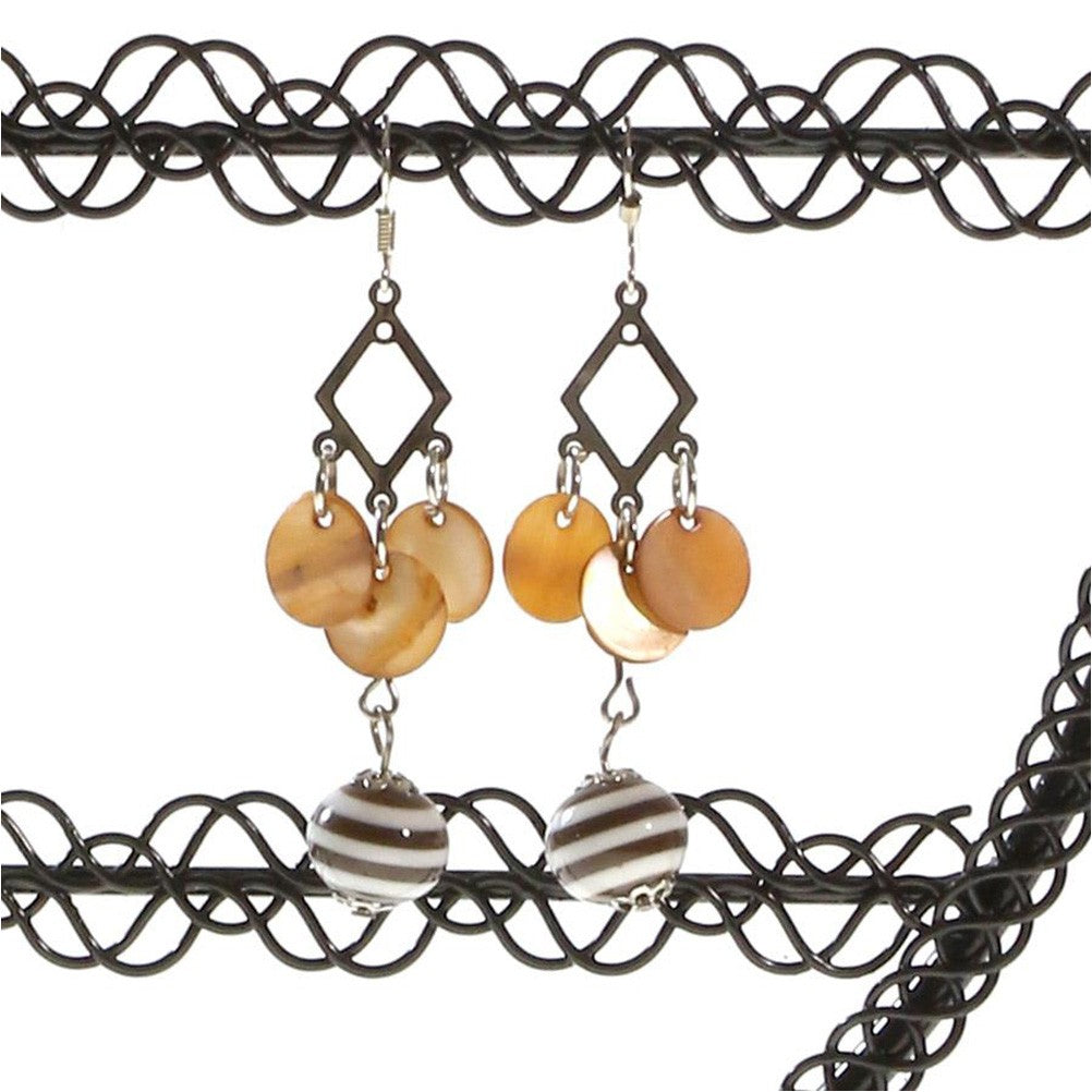 Presentoir boucle d'oreille Sweet Mirror (24 paires)