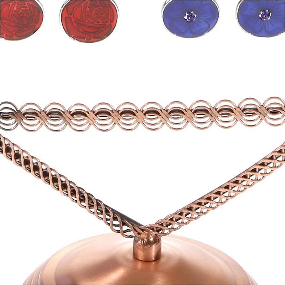 Porte boucle d'oreille Amour (25 paires)