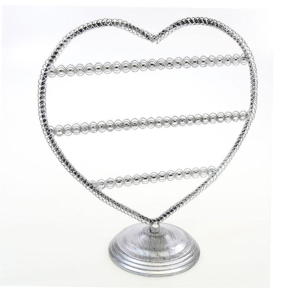 Porte boucle d'oreille Amour (25 paires)