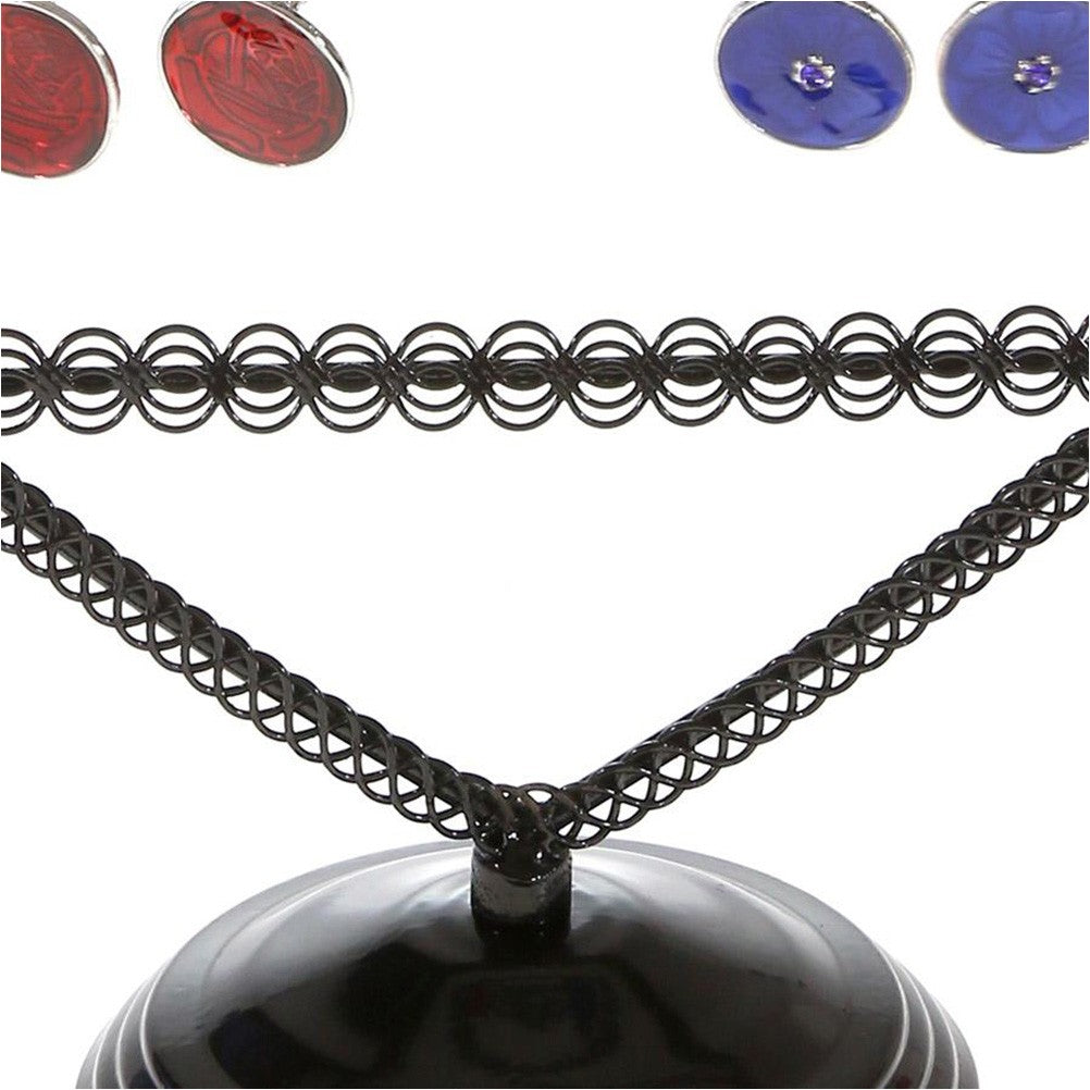 Porte boucle d'oreille Amour (25 paires)