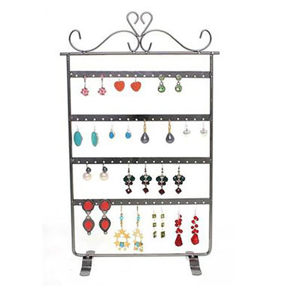 Porte boucle d'oreille Cadre Baroque (32 paires)