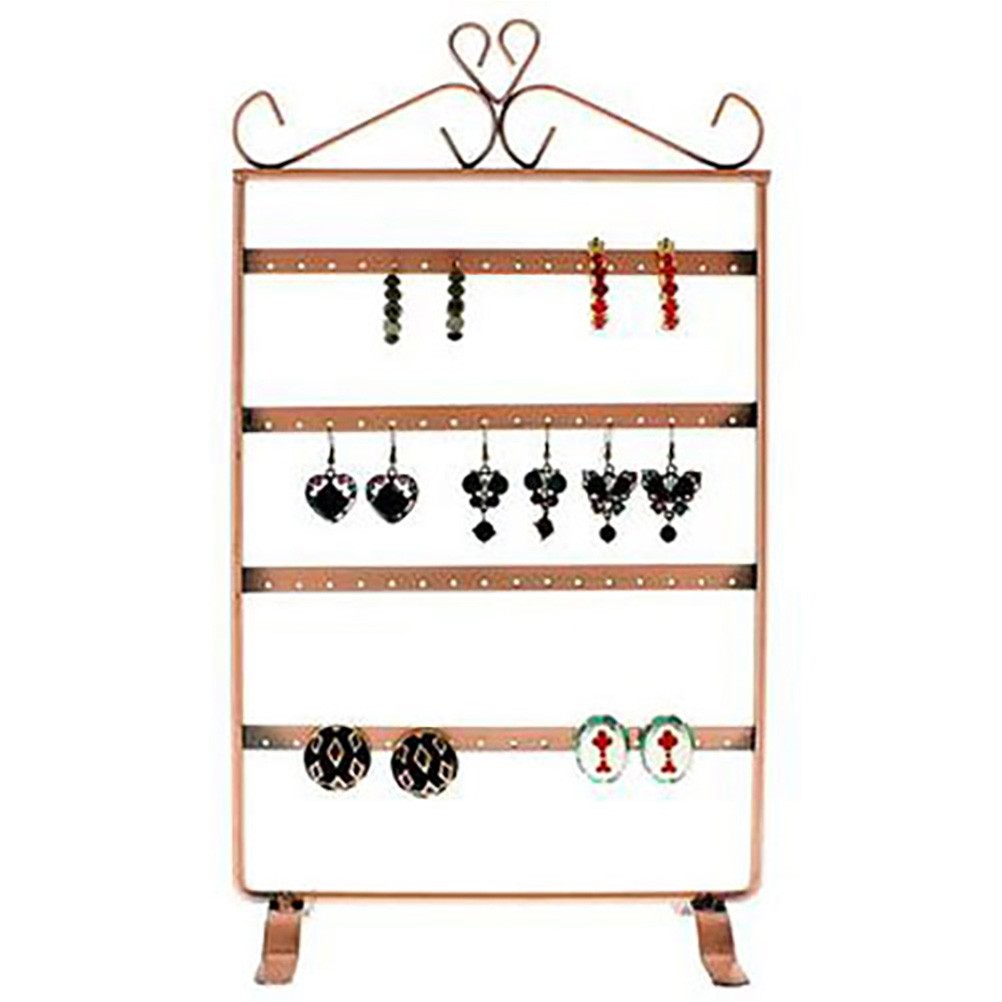 Porte boucle d'oreille Cadre Baroque (32 paires)