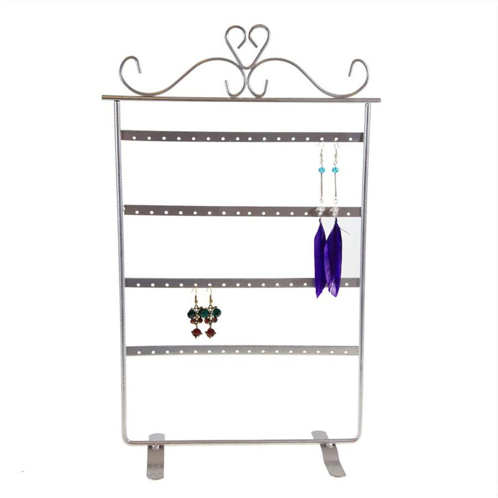 Porte boucle d'oreille Cadre Baroque (32 paires)