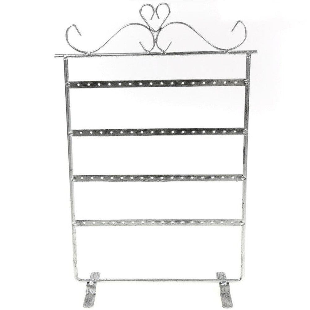 Porte boucle d'oreille Cadre Baroque (32 paires)