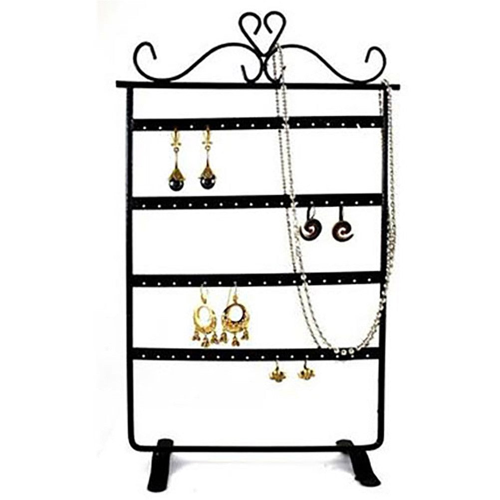 Porte boucle d'oreille Cadre Baroque (32 paires)