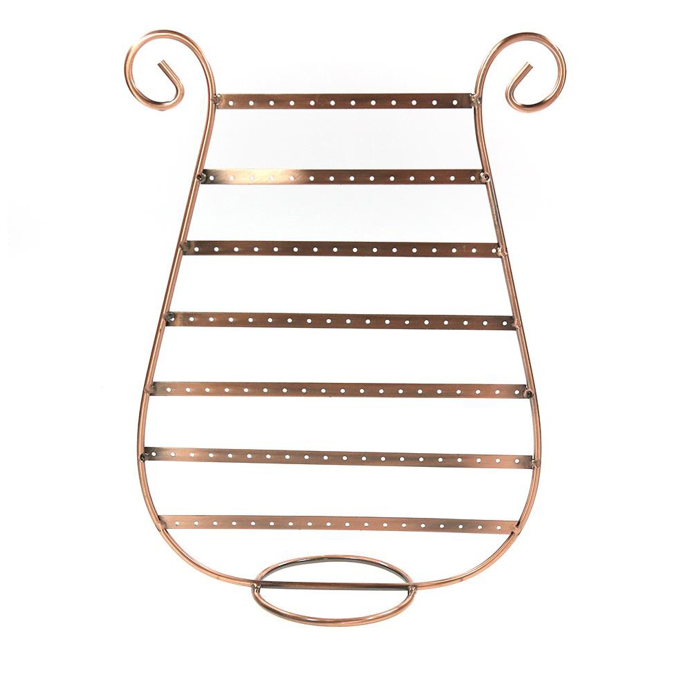 Présentoirs "Lyre"pour boucles d'oreilles (62 paires)