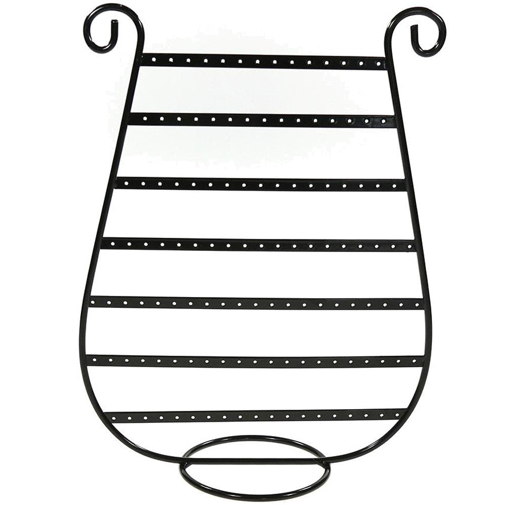 Présentoirs "Lyre"pour boucles d'oreilles (62 paires)