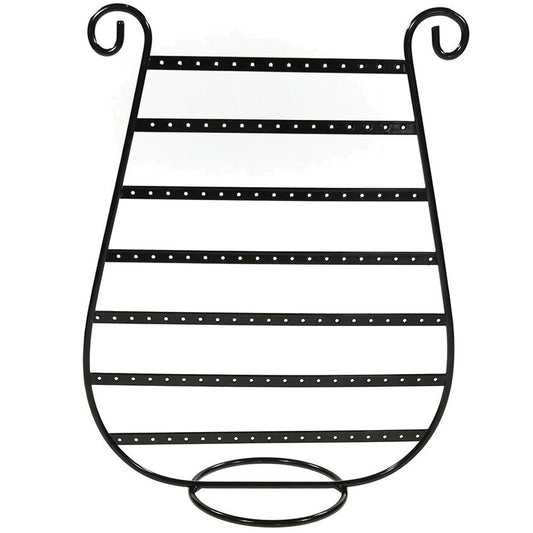 Présentoirs "Lyre"pour boucles d'oreilles (62 paires)