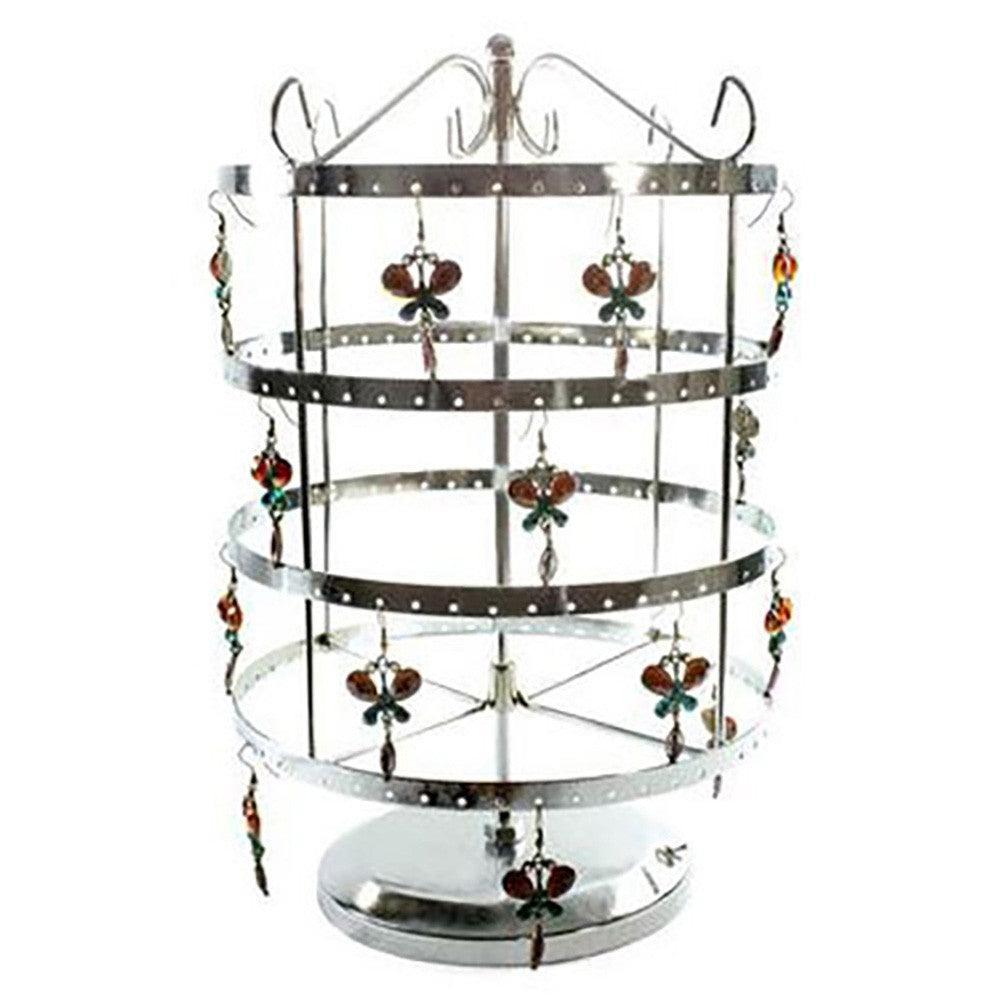 Tourniquet pour boucles d'oreilles Carrousel (96 paires)
