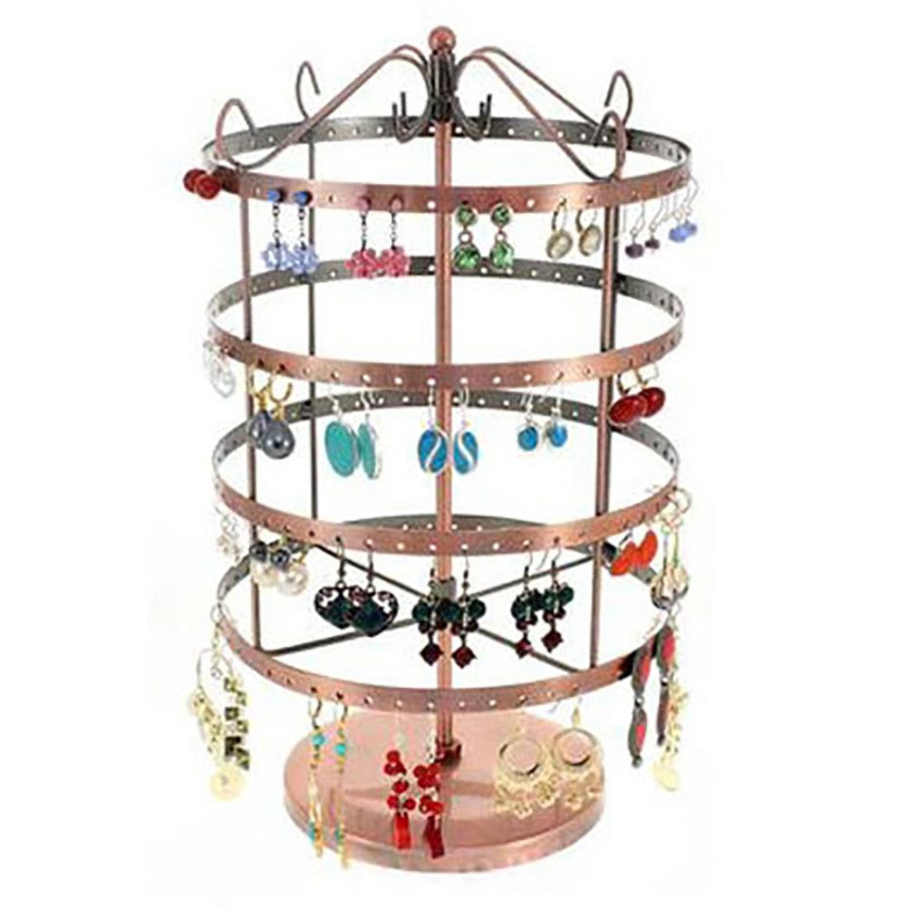 Tourniquet pour boucles d'oreilles Carrousel (96 paires)