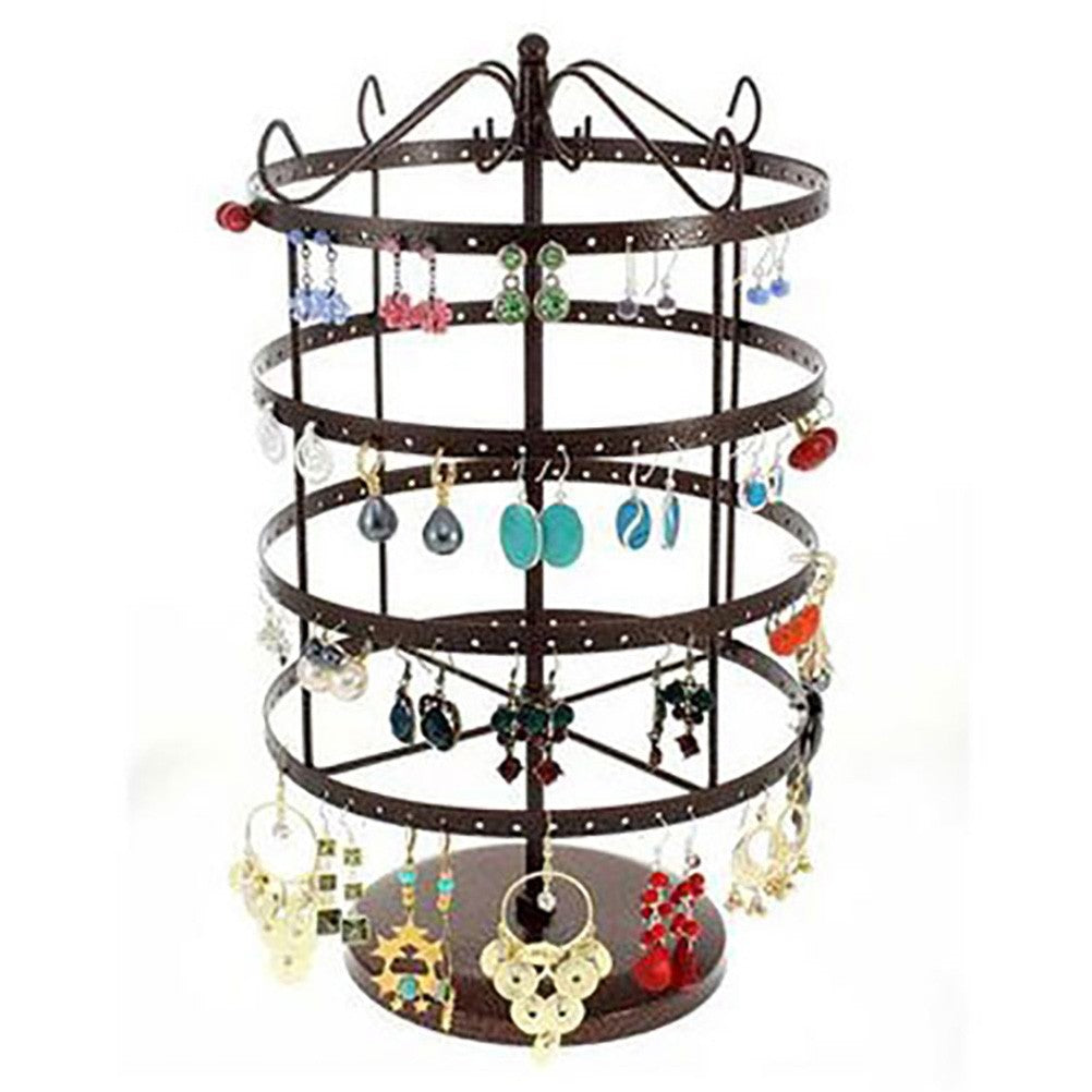 Tourniquet pour boucles d'oreilles Carrousel (96 paires)