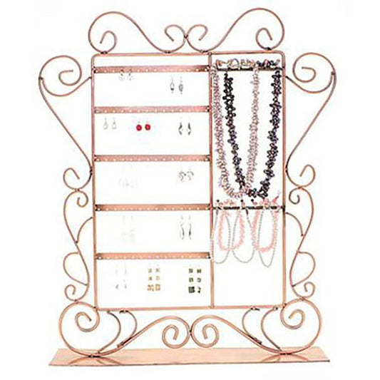 Porte bijoux cadre grand pour bracelet collier et accessoire