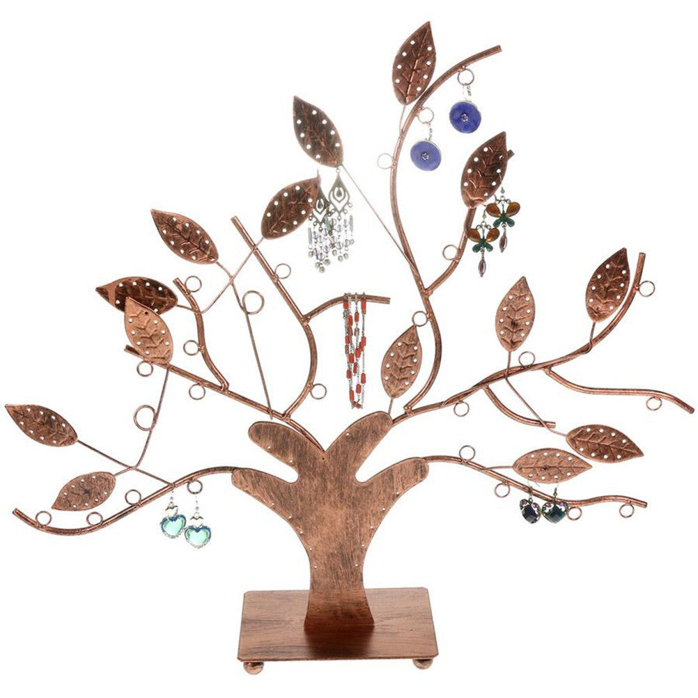 Arbre à boucle d'oreille et bijoux Design