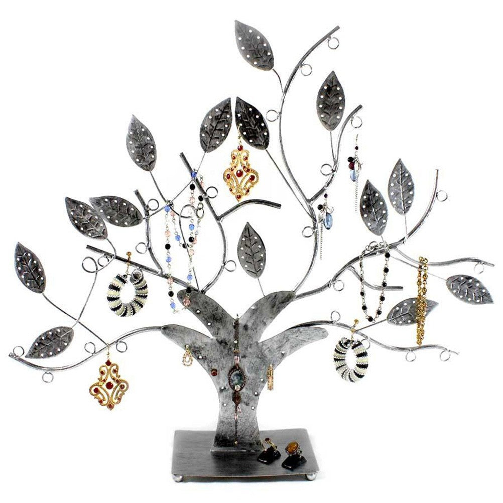 Arbre à boucle d'oreille et bijoux Design