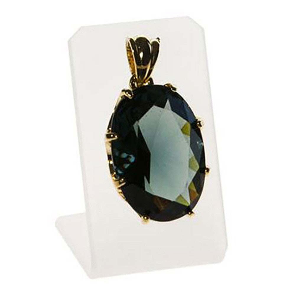 Présentoir pour pendentif 1 crochet