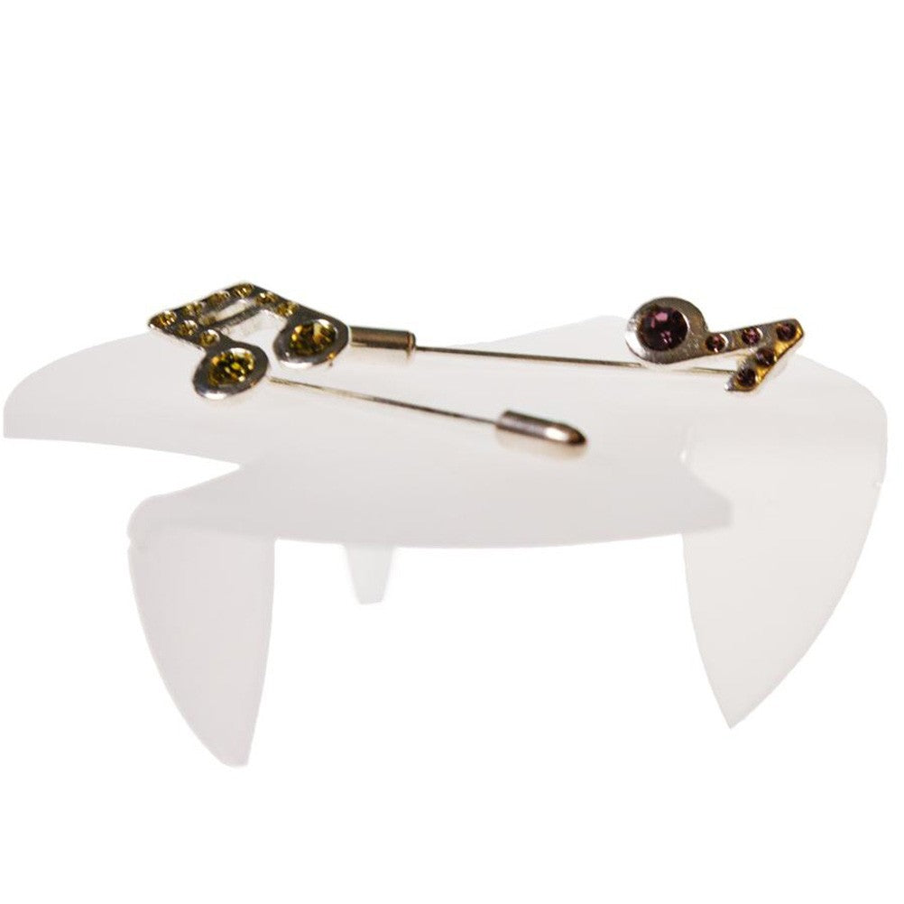 Support bijoux presentoir mini tables rondes (4 pièces)