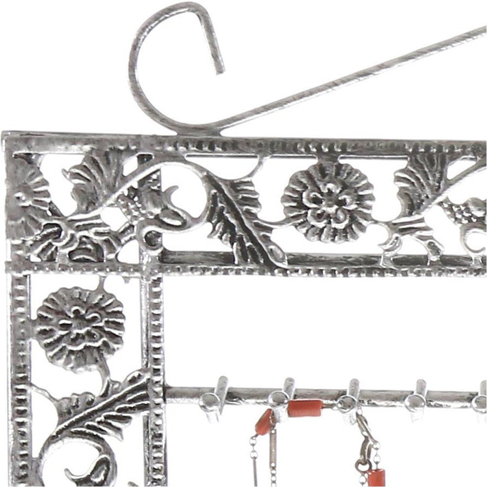 Porte bijoux Cadre mixte collier boucle bracelet accessoire