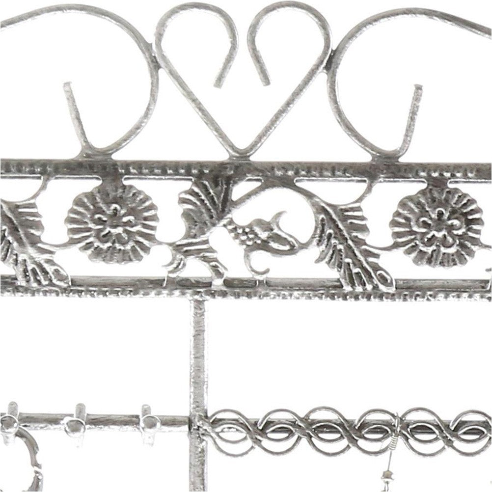 Porte bijoux Cadre mixte collier boucle bracelet accessoire