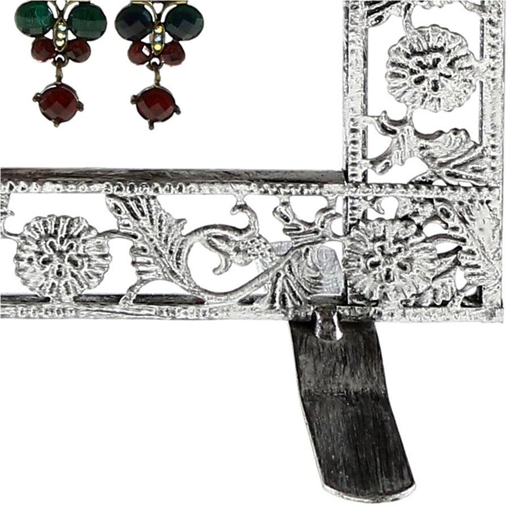 Porte bijoux Cadre mixte collier boucle bracelet accessoire