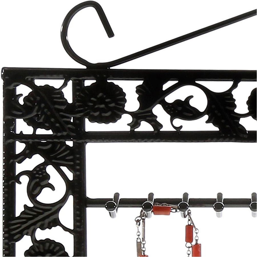 Porte bijoux Cadre mixte collier boucle bracelet accessoire