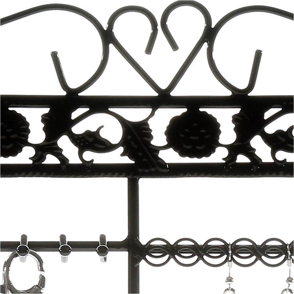 Porte bijoux Cadre mixte collier boucle bracelet accessoire