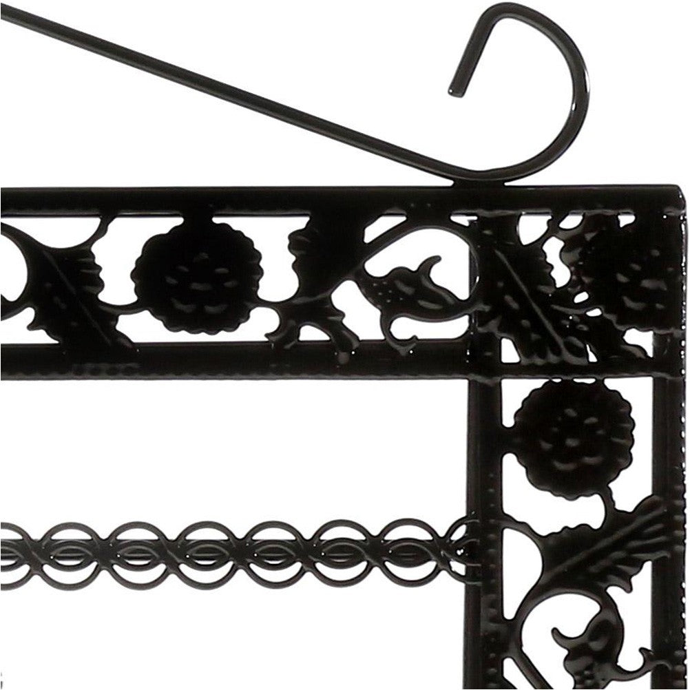 Porte bijoux Cadre mixte collier boucle bracelet accessoire