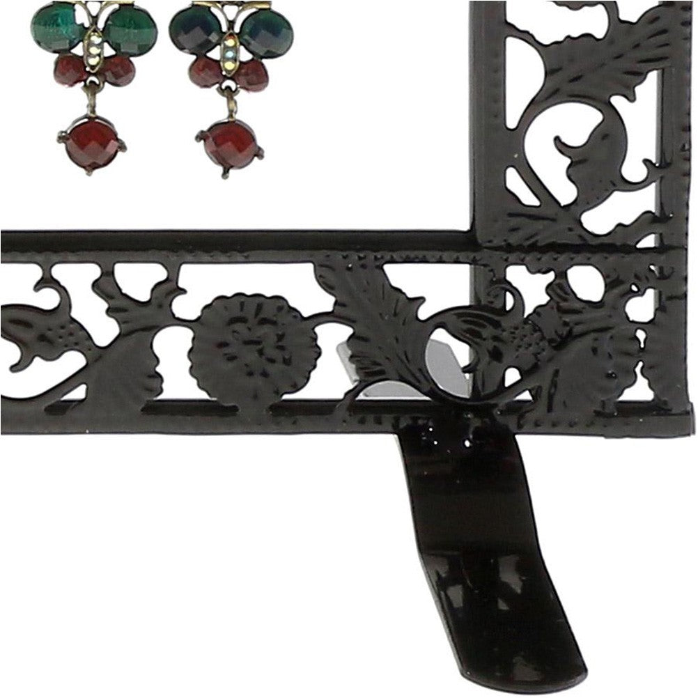 Porte bijoux Cadre mixte collier boucle bracelet accessoire