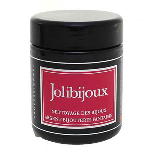 Bain de nettoyage pour bijoux argent et fantaisie Jolibijoux