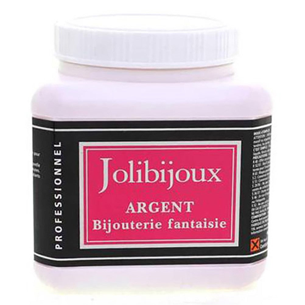 Bain de nettoyage pour bijoux argent et fantaisie Jolibijoux