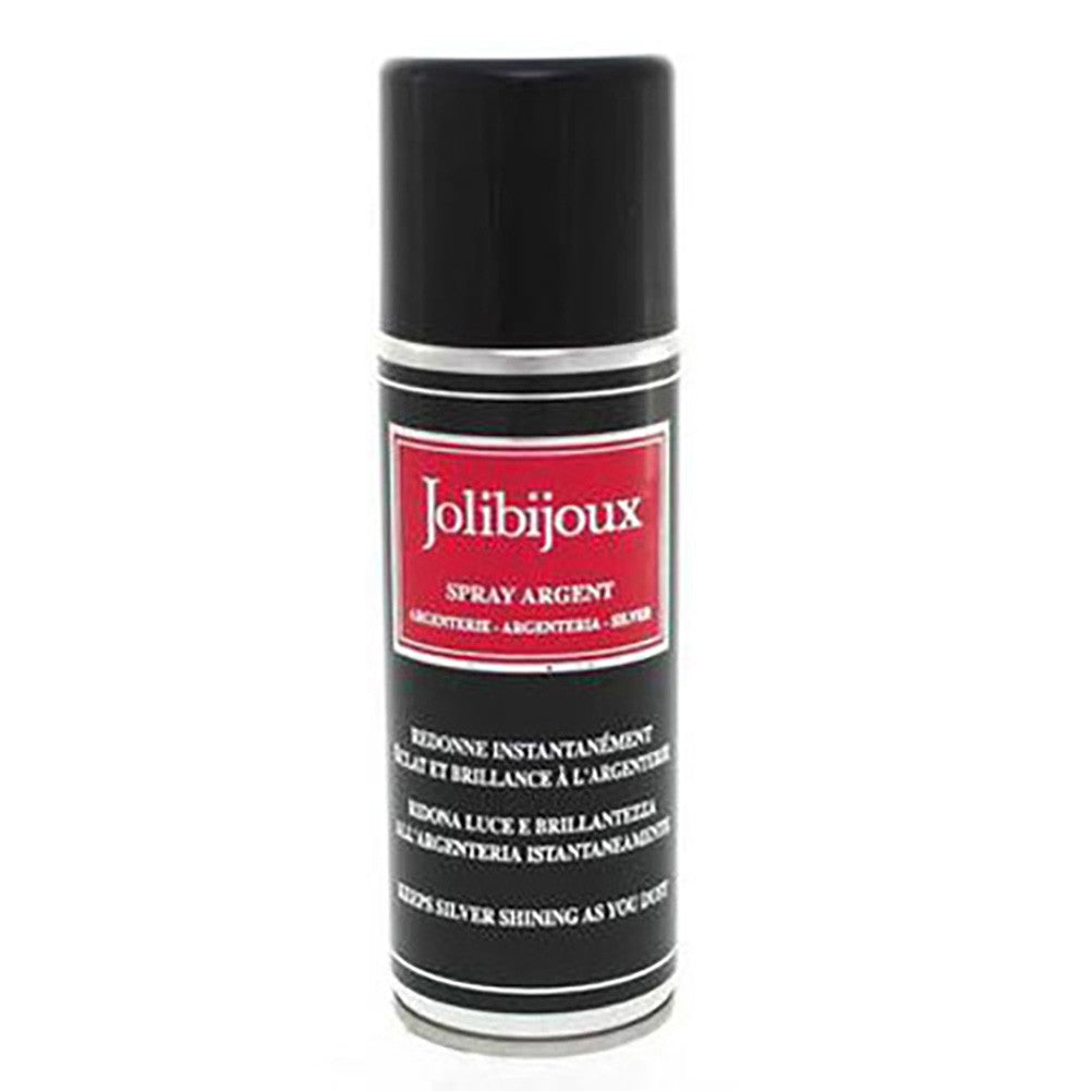 Spray nettoyant pour bijoux argent et fantaisie Jolibijoux