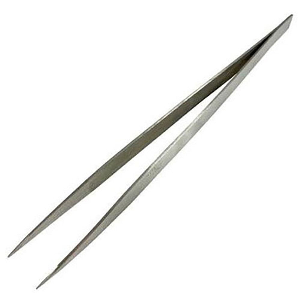 Pince brucelle pour changer les piles de montres ( 130 Mm )