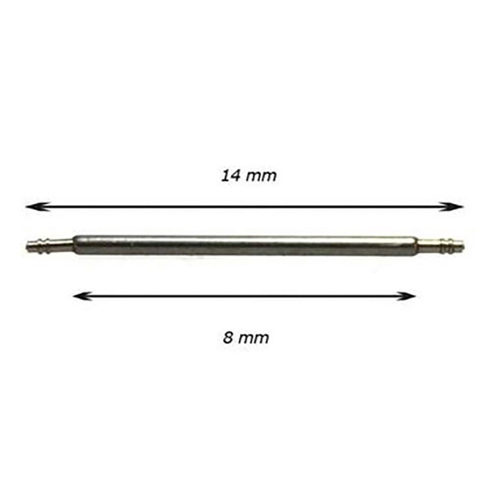 Anse Pompe Pour Bracelet Montre ( 50 Pièces )