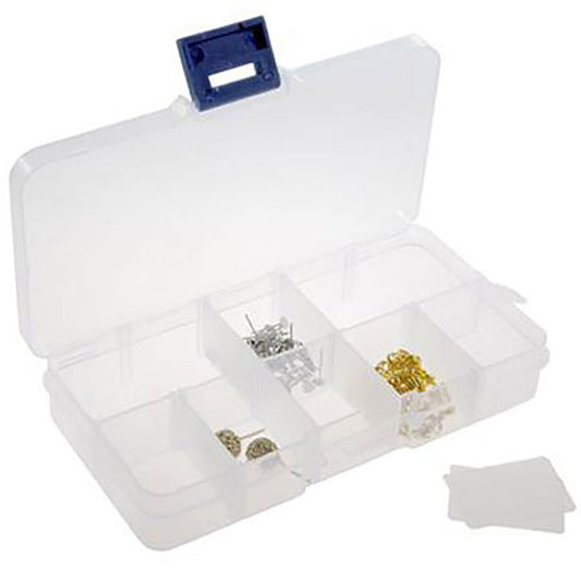Boite de rangement 13x7 cm (10 compartiments)