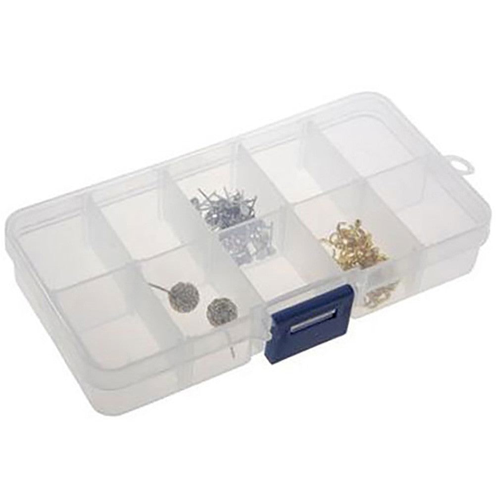Boite de rangement 13x7 cm (10 compartiments)