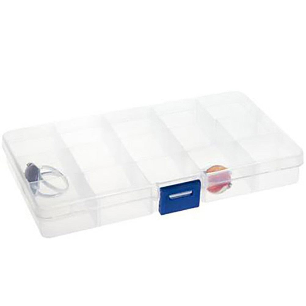Boite de rangement 17,5 x10 cm (15 compartiments)