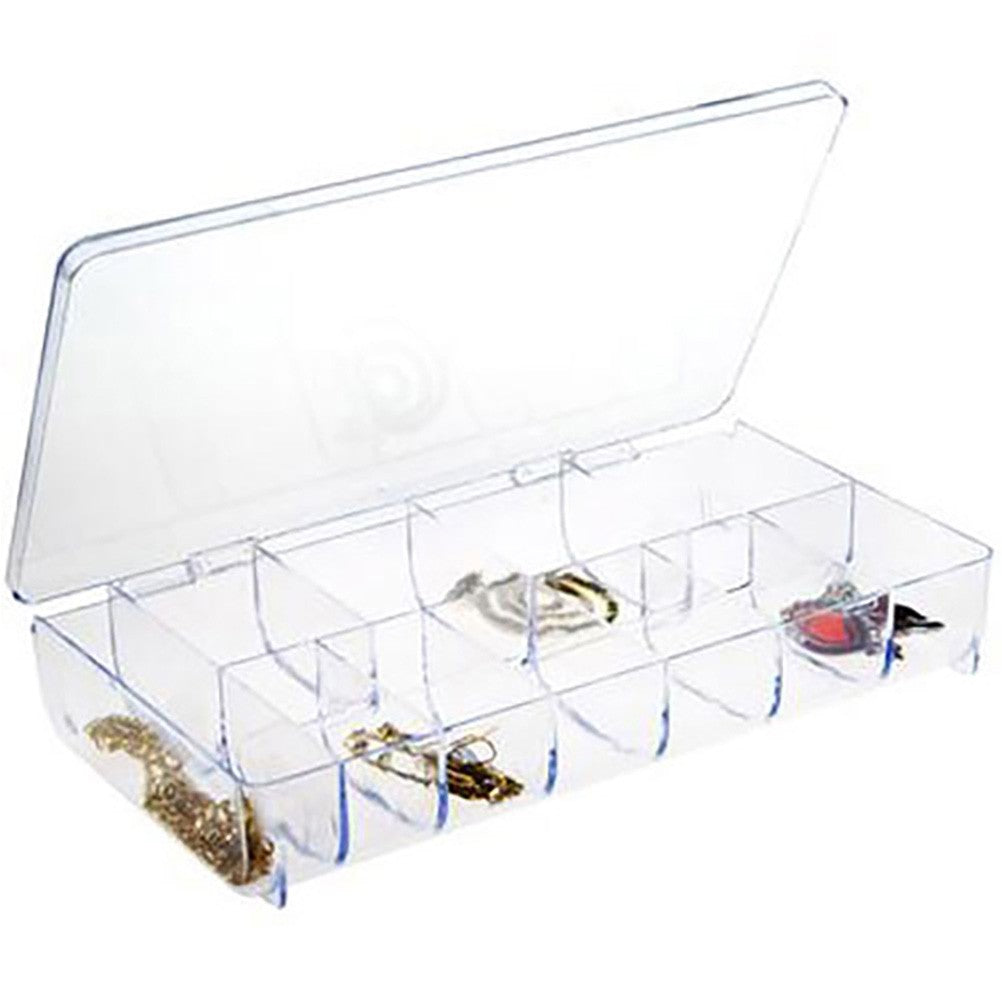 Boite de rangement 20,5 x 10,3 cm (11 compartments)