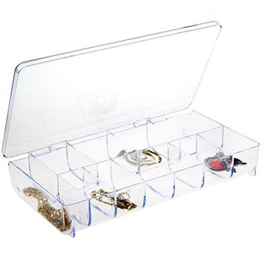Boite de rangement 20,5 x 10,3 cm (11 compartments)
