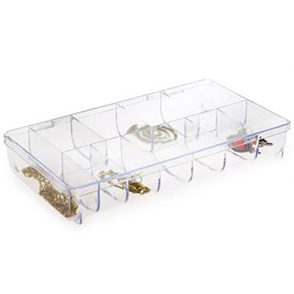Boite de rangement 20,5 x 10,3 cm (11 compartments)