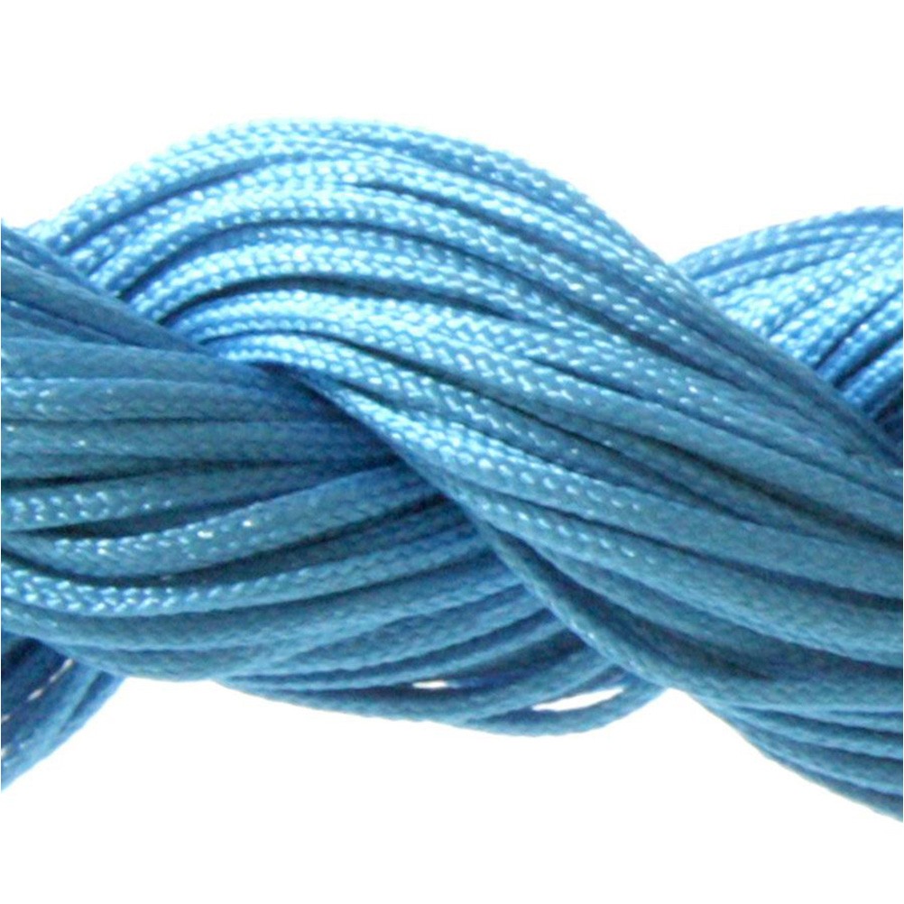 Fil nylon macramé 1,5 mm (12 mètres)