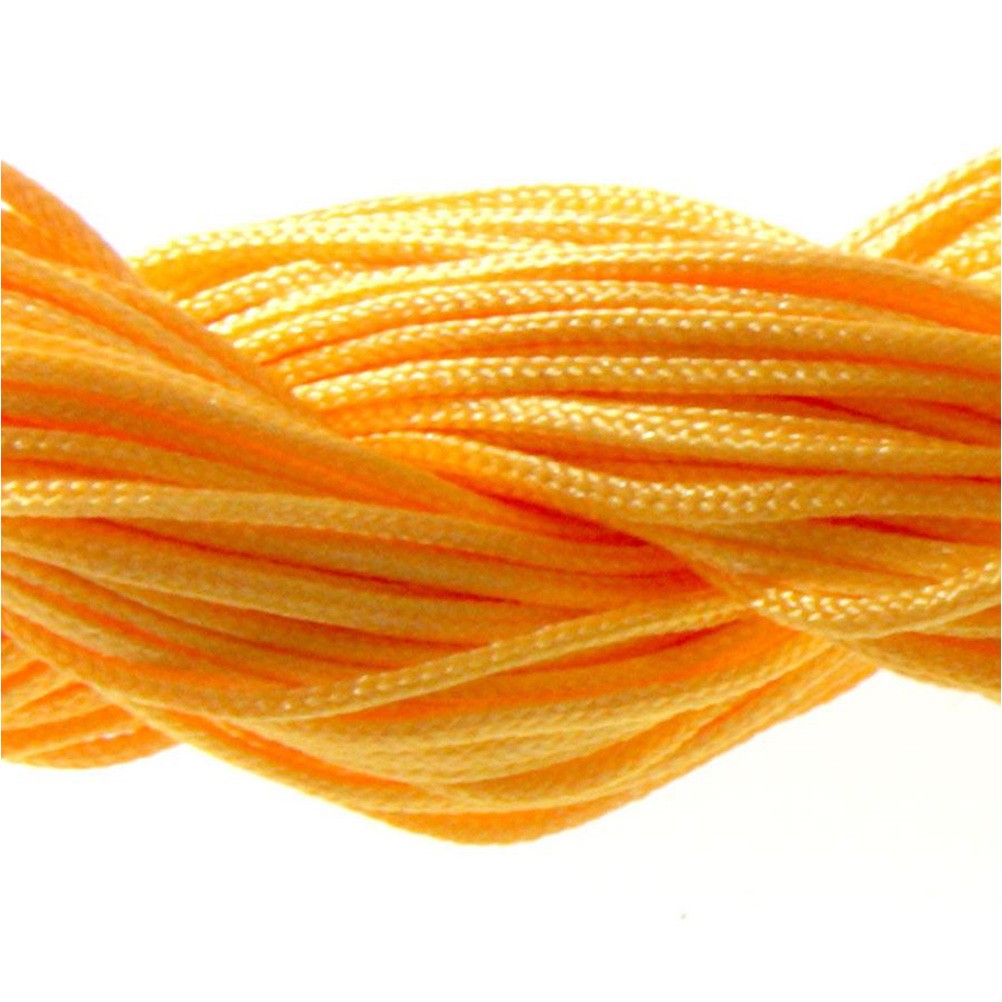 Fil nylon macramé 1,5 mm (12 mètres)